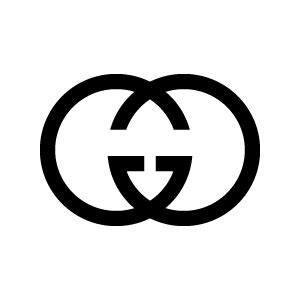 gucci double g logo.